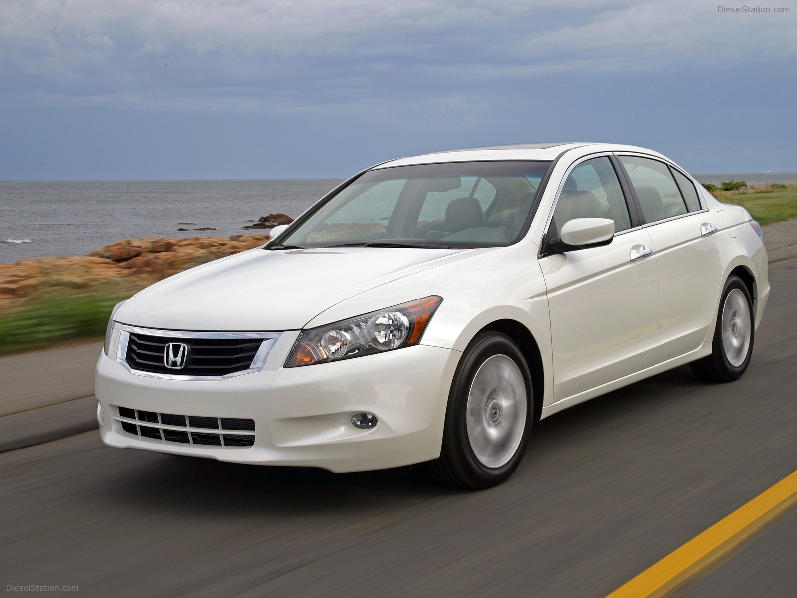 2008 Honda Accord Coupe & Sedan
